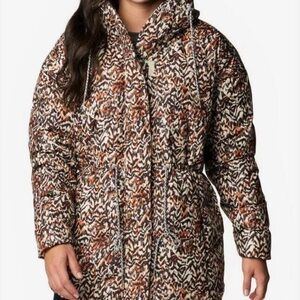 Colombia Icy Heights puffers